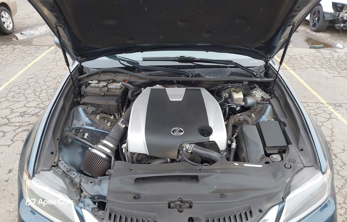 Lexus GS 2014