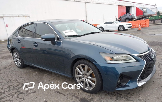 Lexus GS 2014 - Image 1 of 19