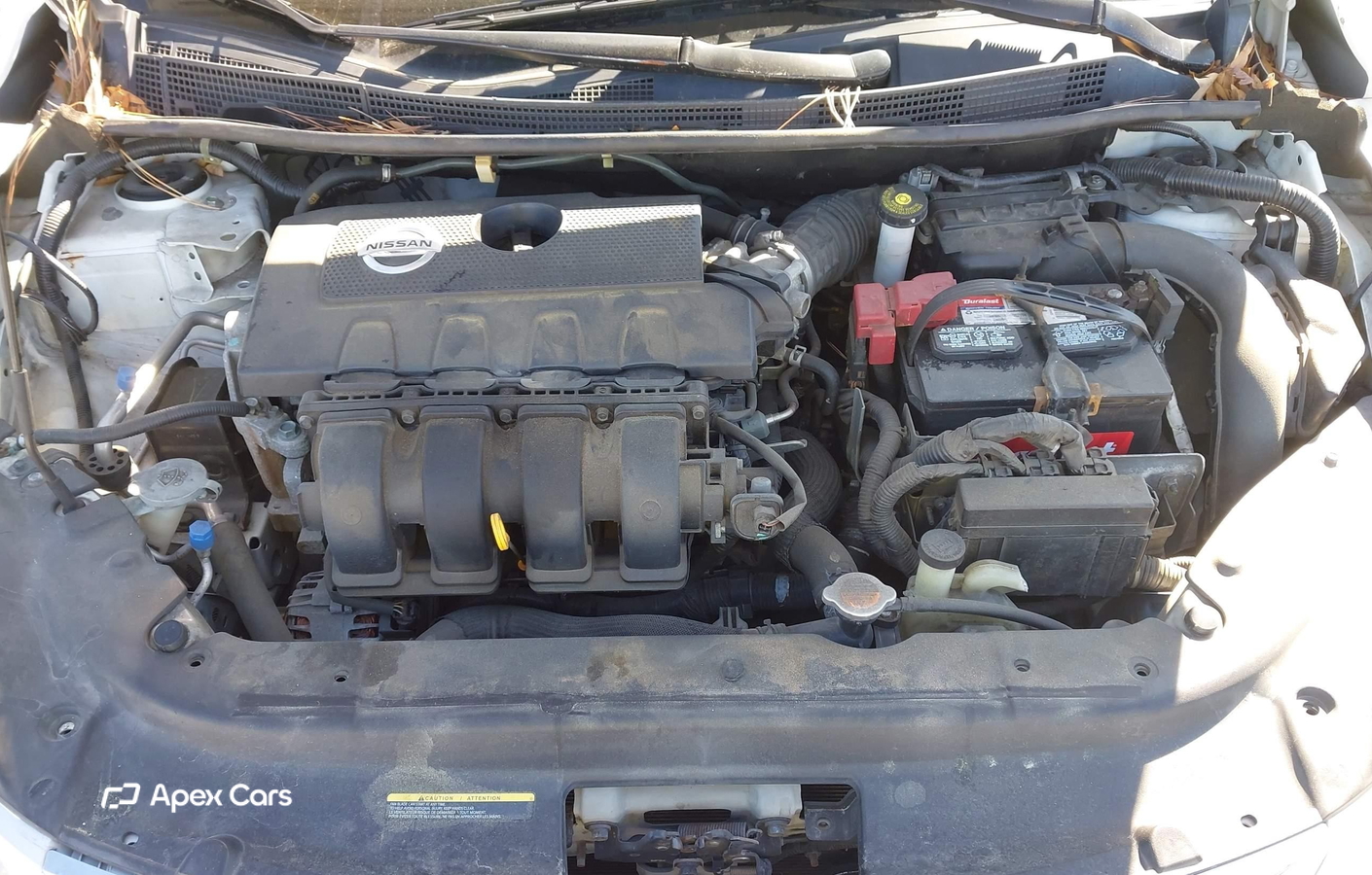 Nissan Sentra 2014