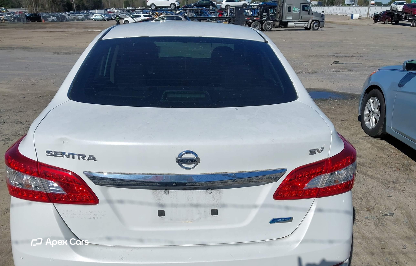 Nissan Sentra 2014