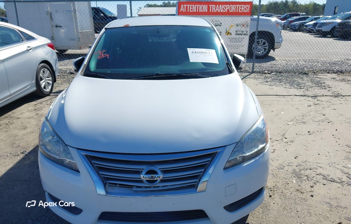 Nissan Sentra 2014