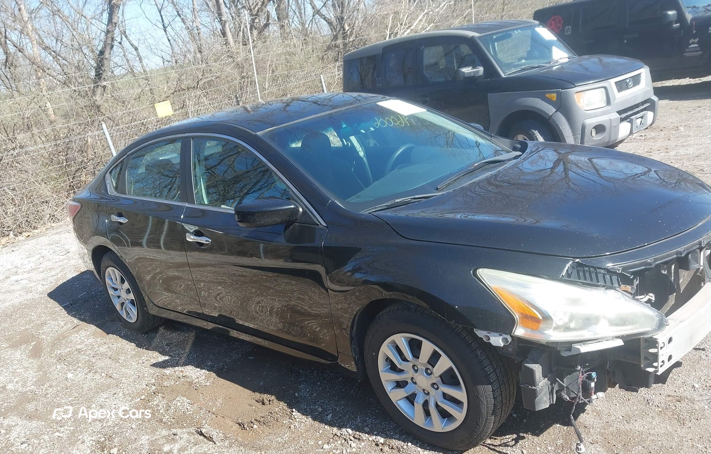 Nissan Altima 2015