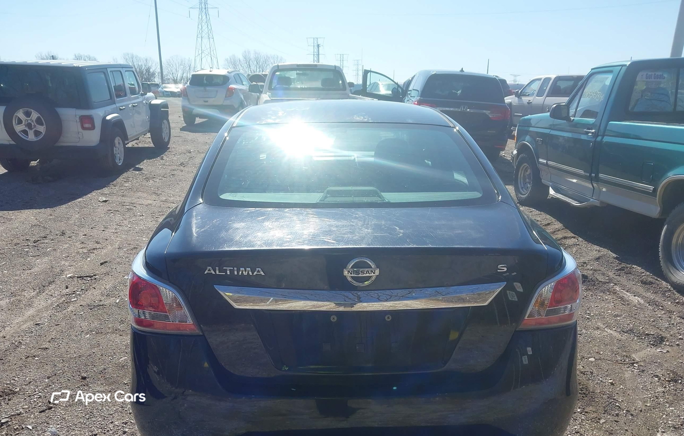 Nissan Altima 2015