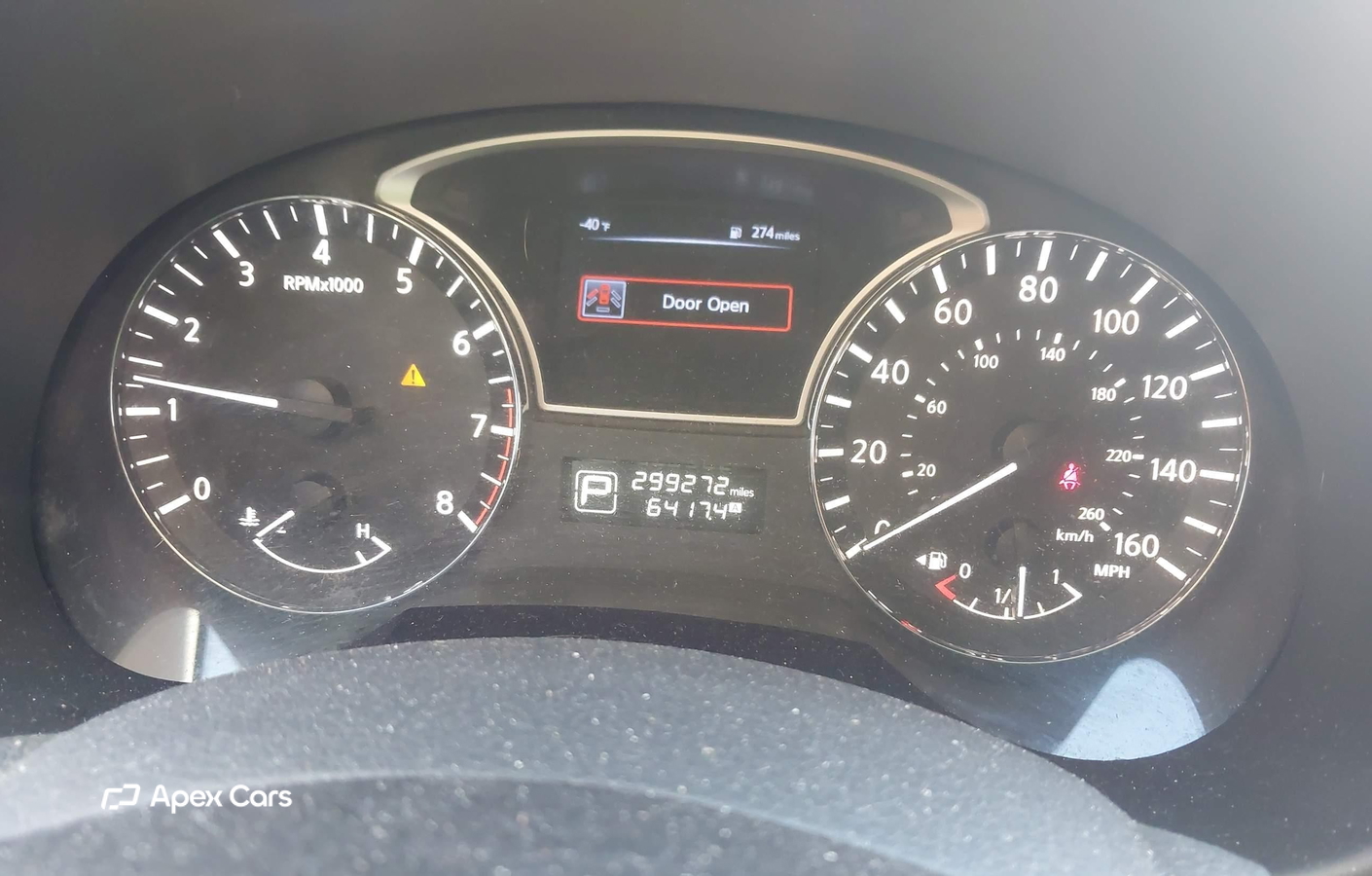 Nissan Altima 2015