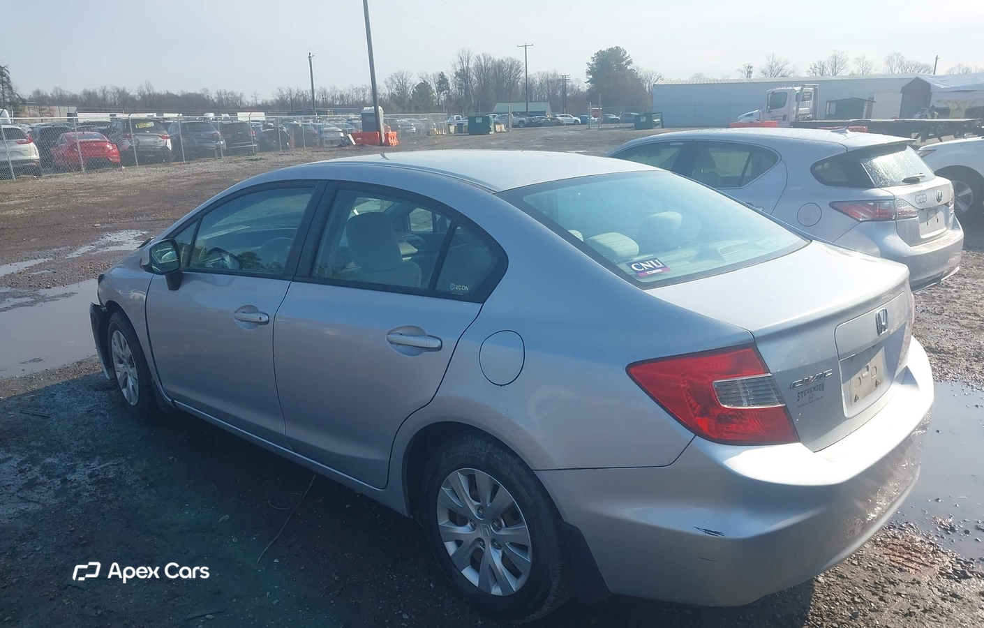 Honda Civic 2012