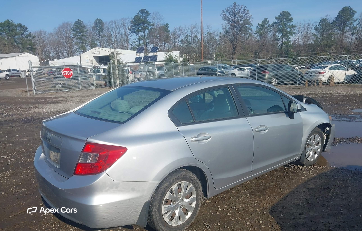 Honda Civic 2012