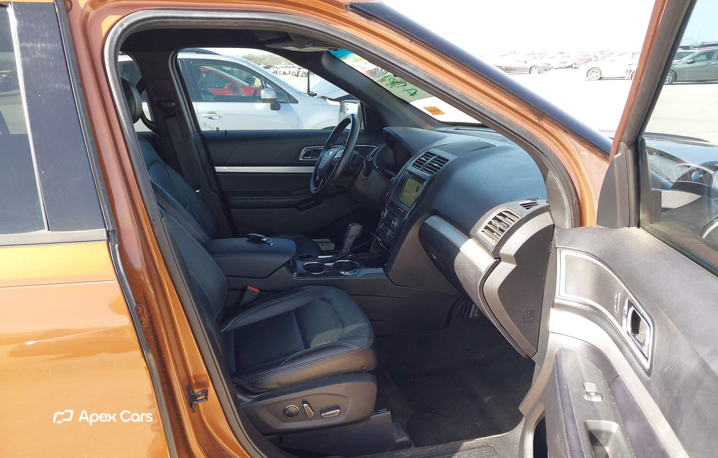 Ford Explorer 2017