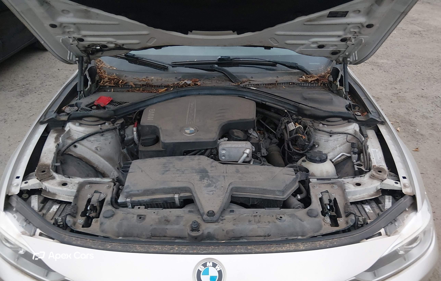 BMW Series 3 2013