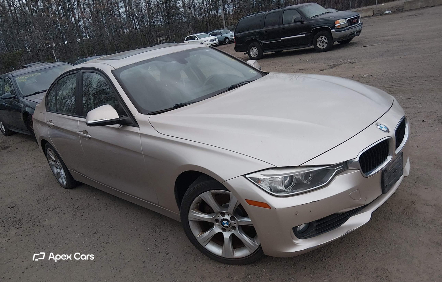 BMW Series 3 2013