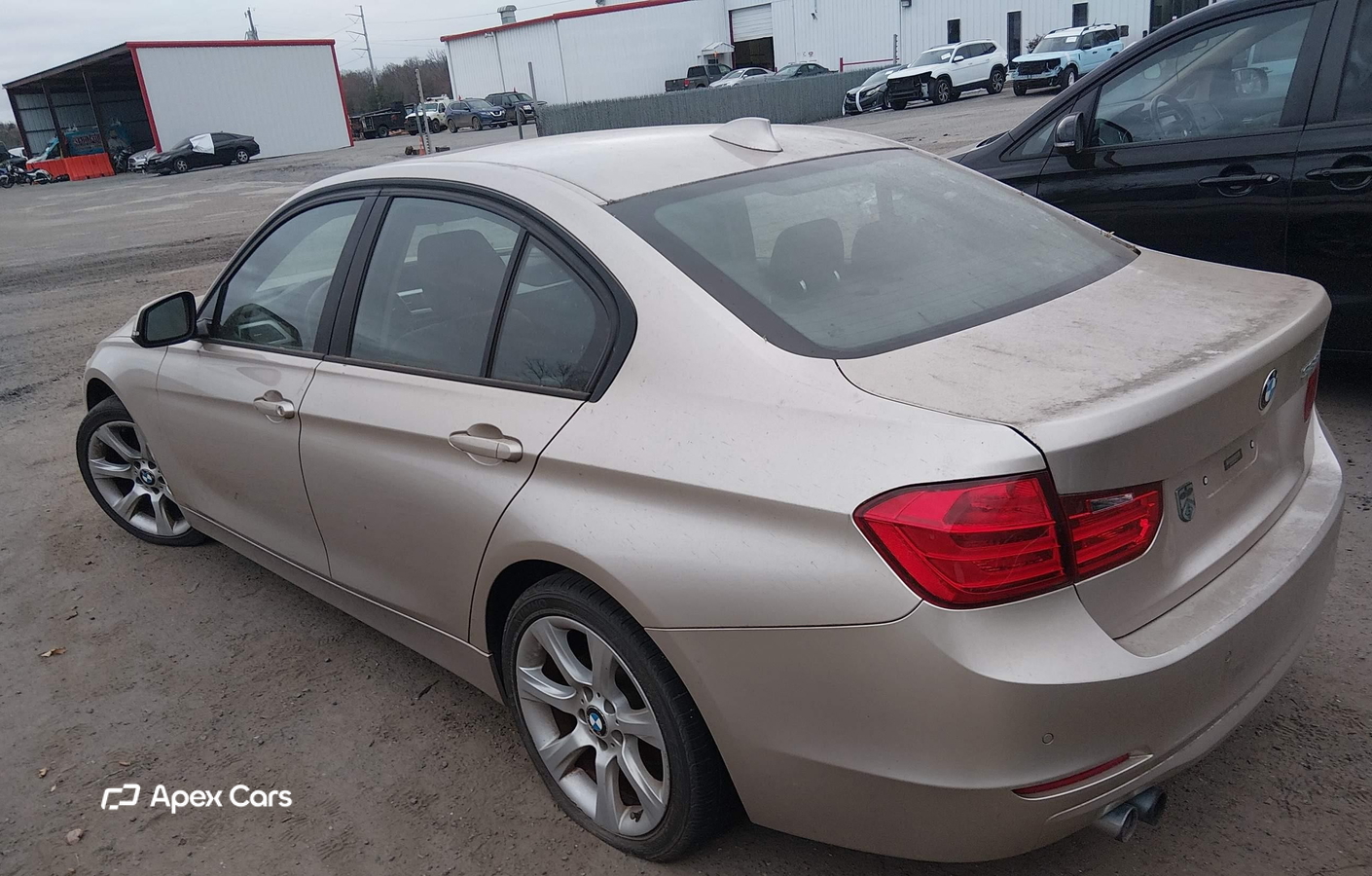 BMW Series 3 2013
