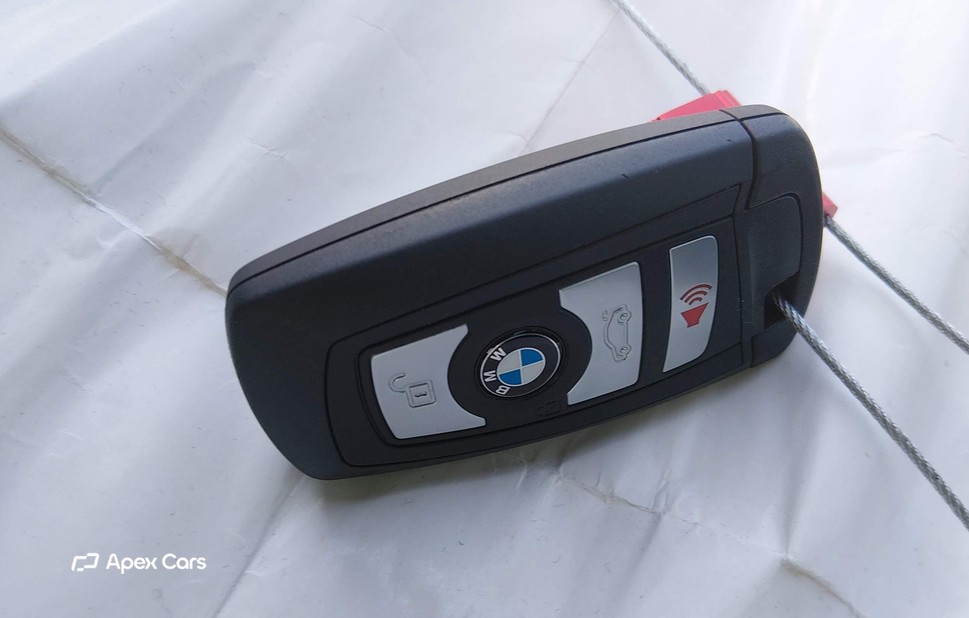 BMW Series 3 2017