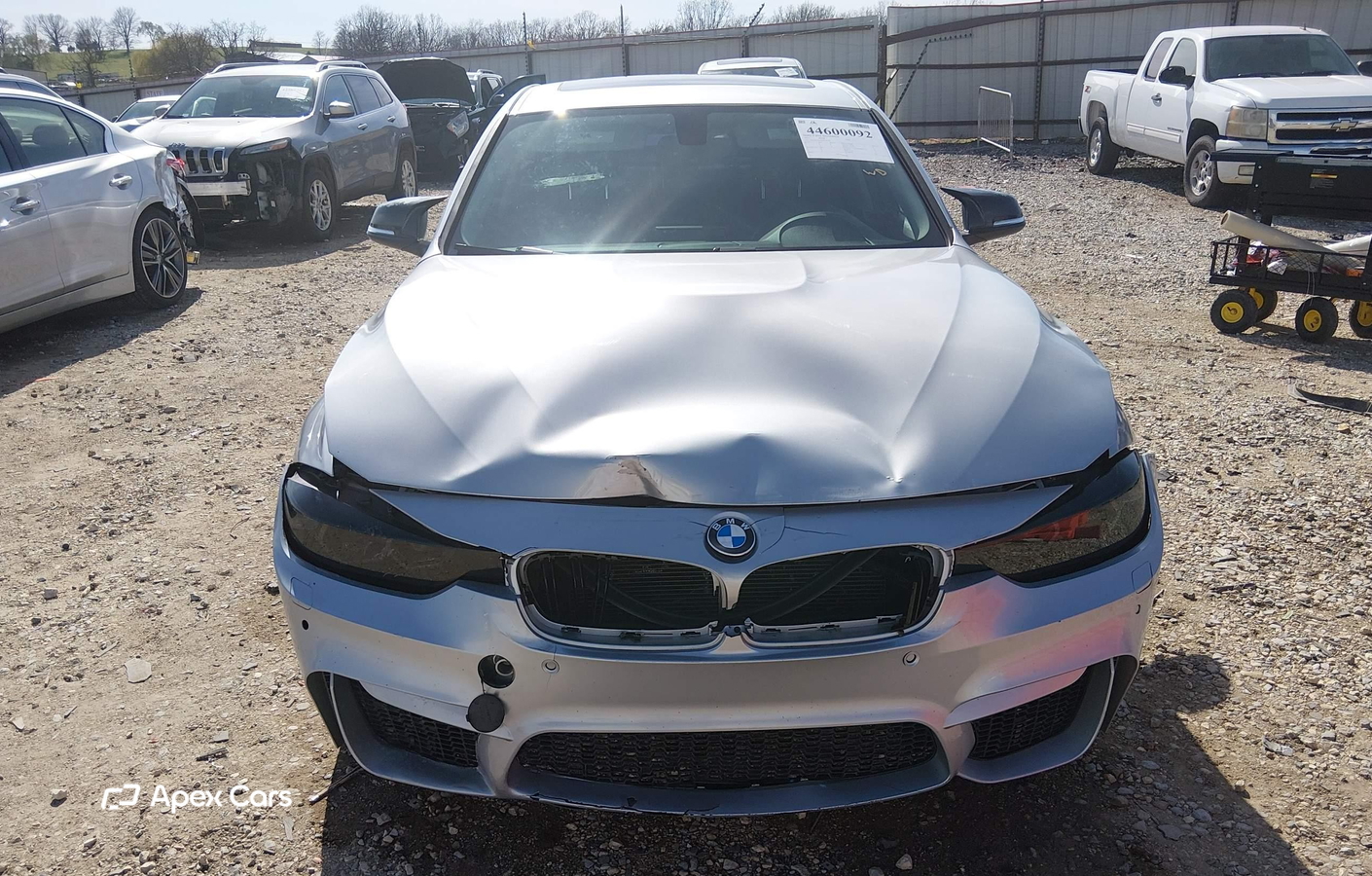 BMW Series 3 2017