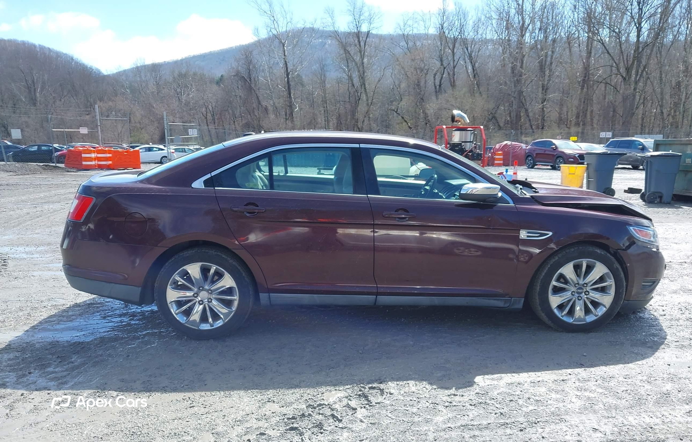 Ford Taurus 2011