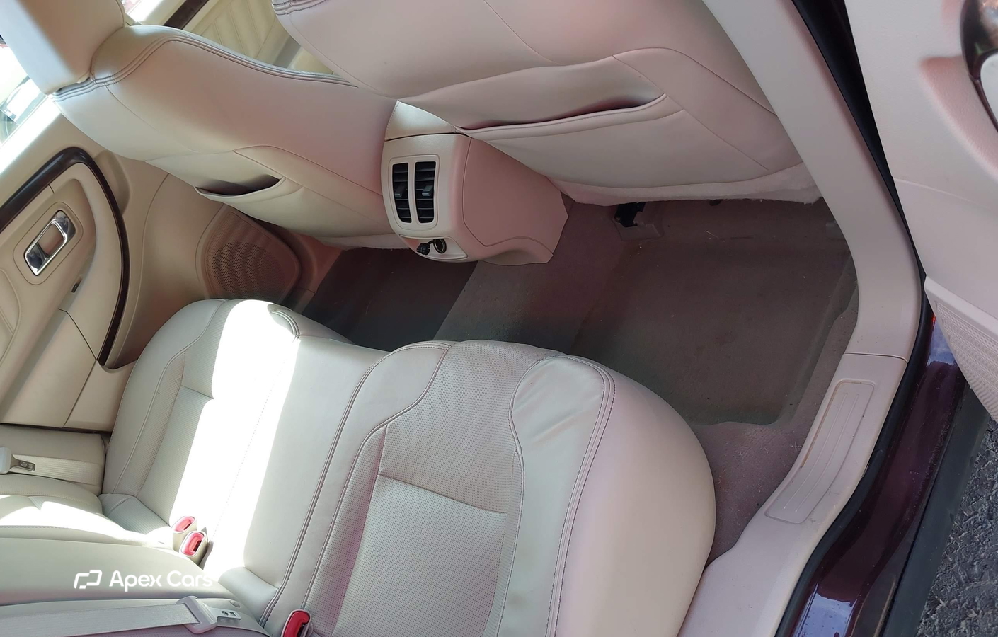 Ford Taurus 2011