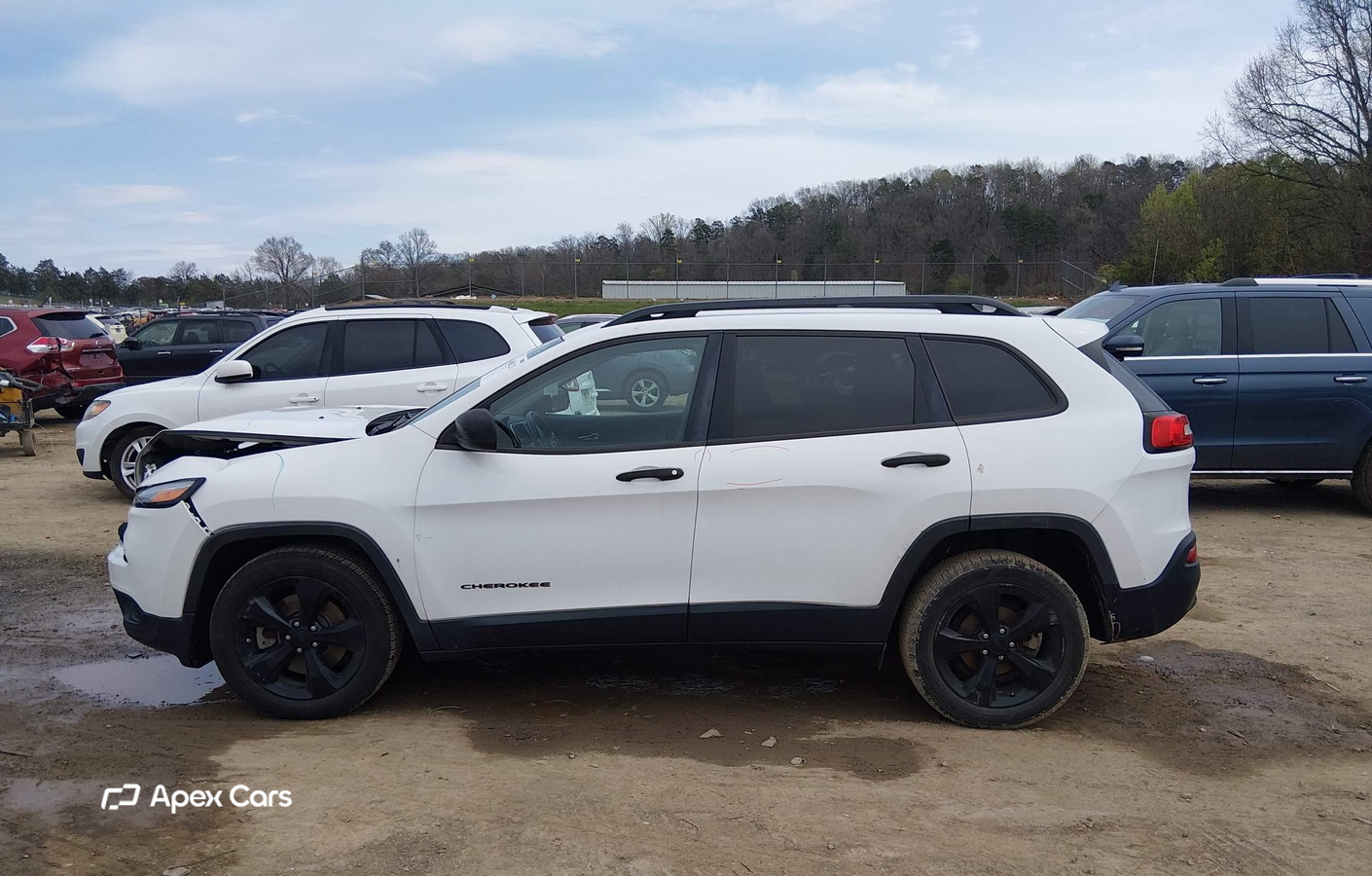 Jeep Cherokee 2017