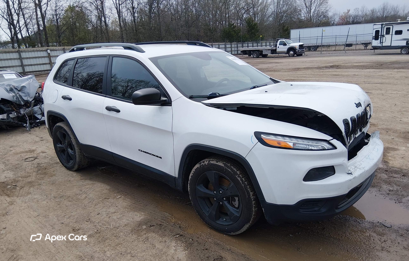 Jeep Cherokee 2017