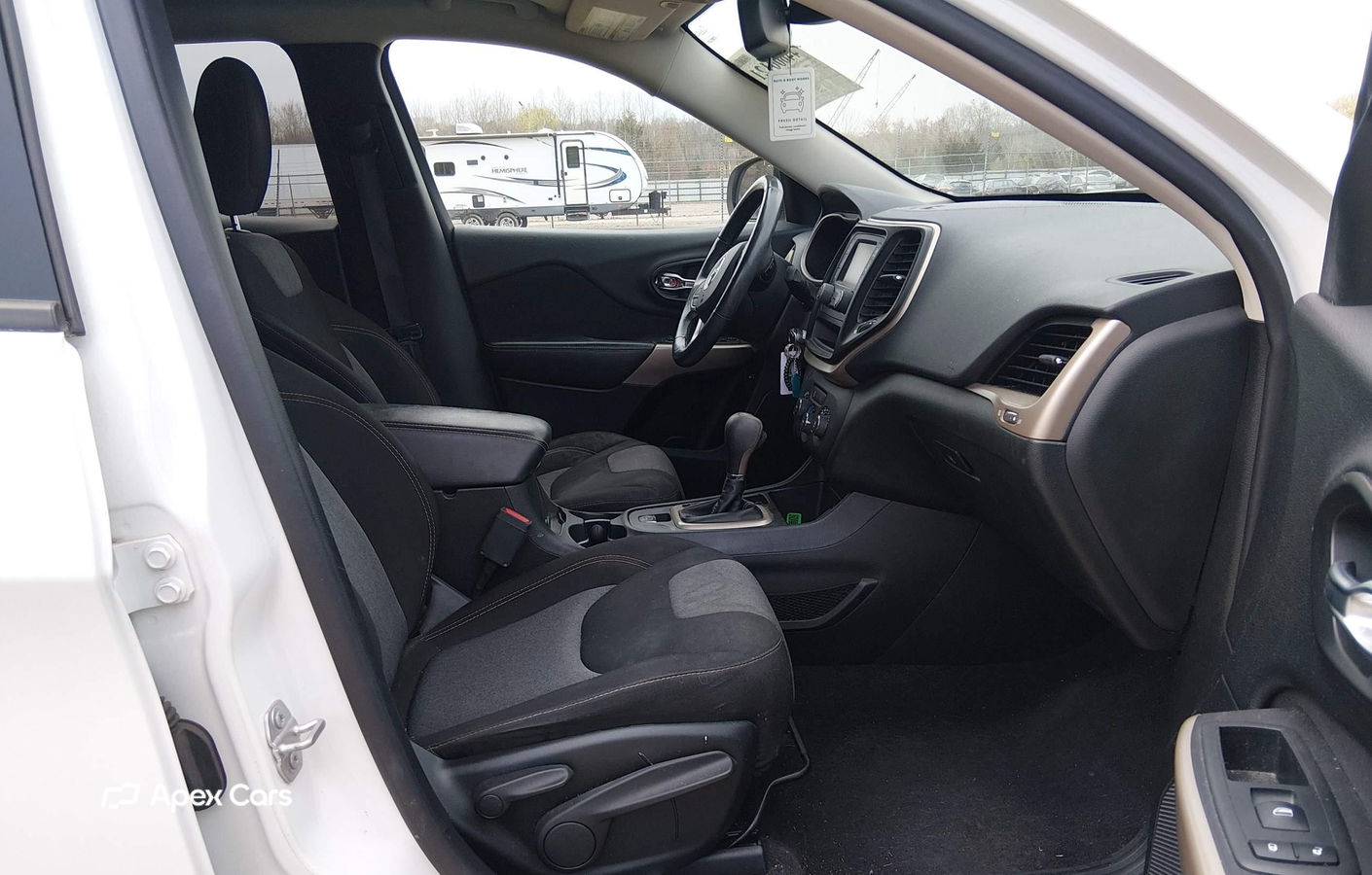 Jeep Cherokee 2017