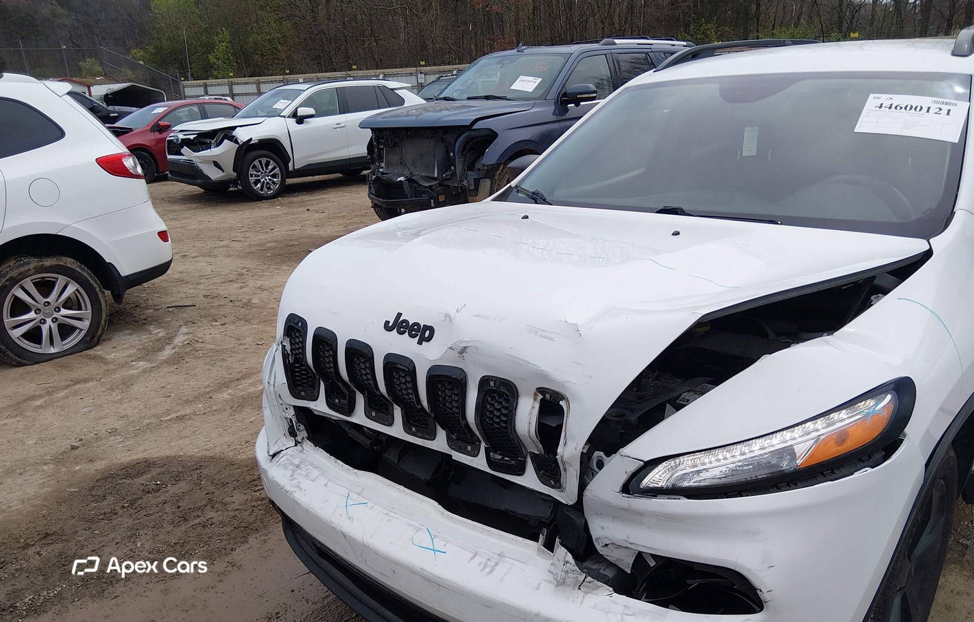 Jeep Cherokee 2017