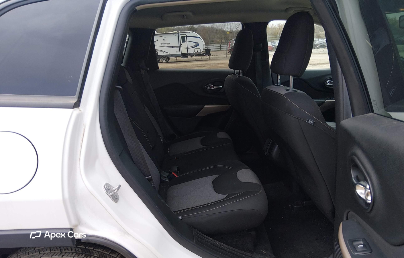 Jeep Cherokee 2017