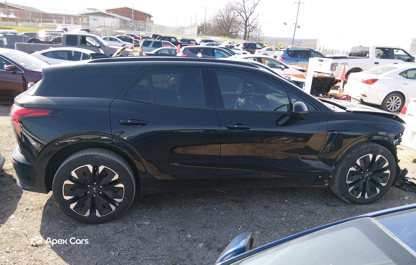 Chevrolet Blazer EV 2025