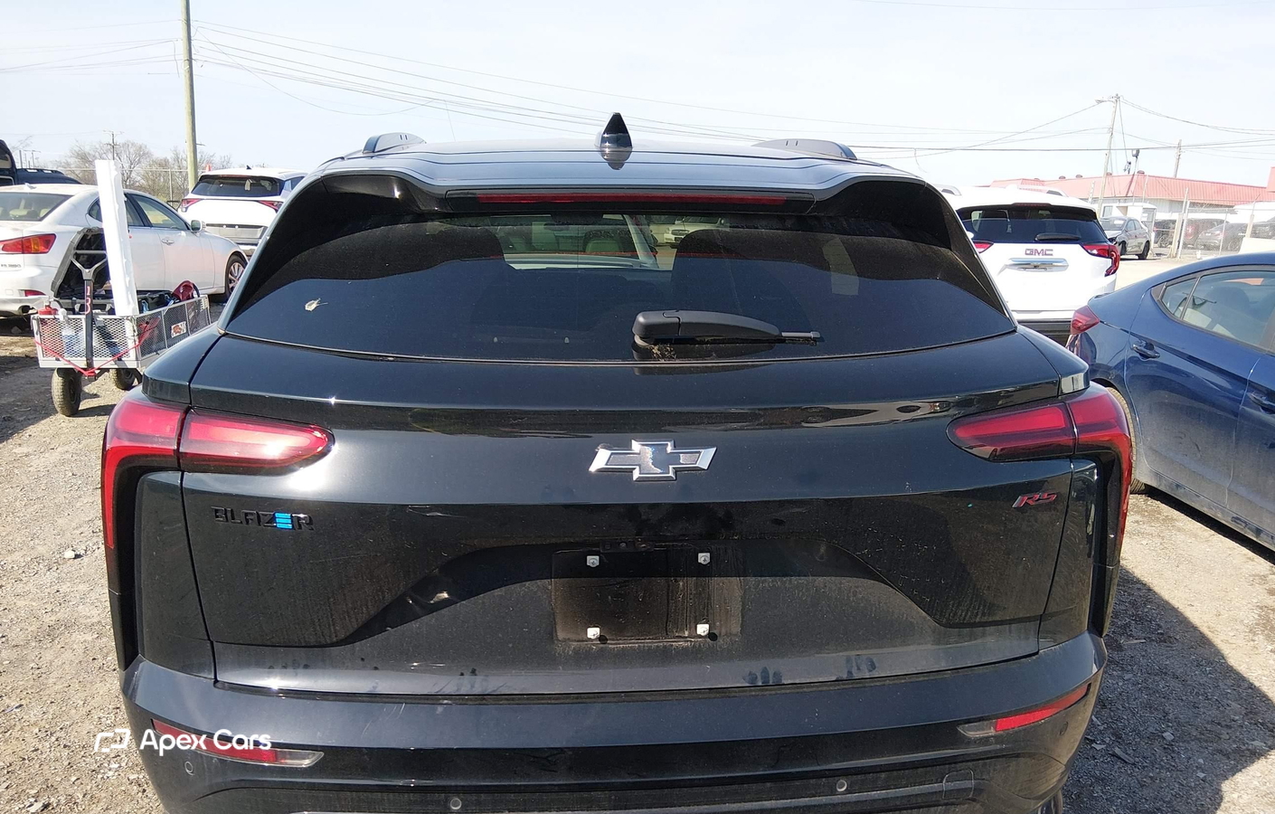 Chevrolet Blazer EV 2025