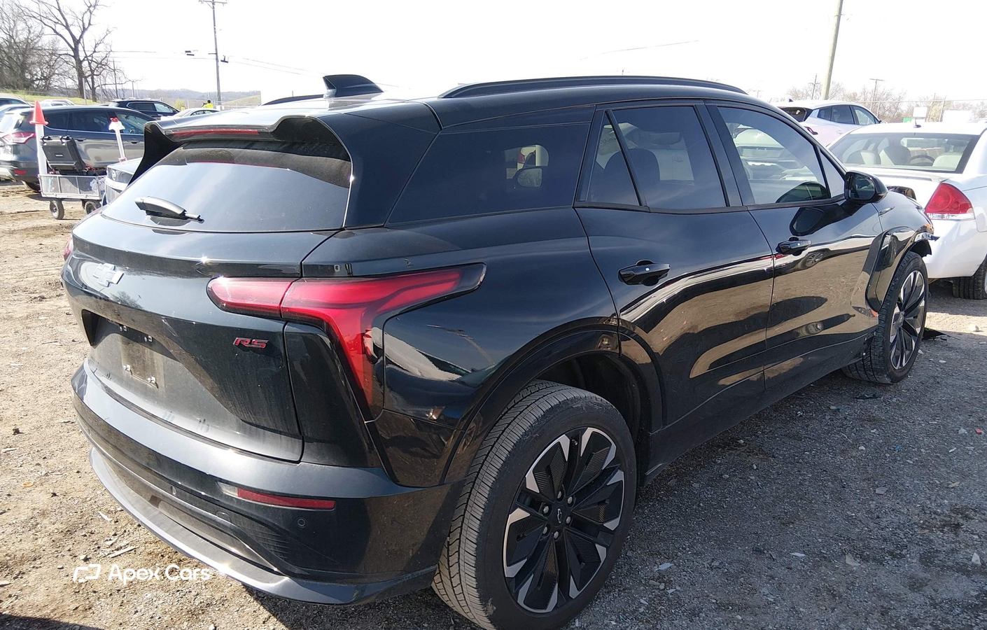 Chevrolet Blazer EV 2025