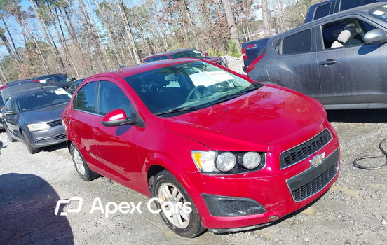 Chevrolet Sonic 2015 - Image 1 of 12