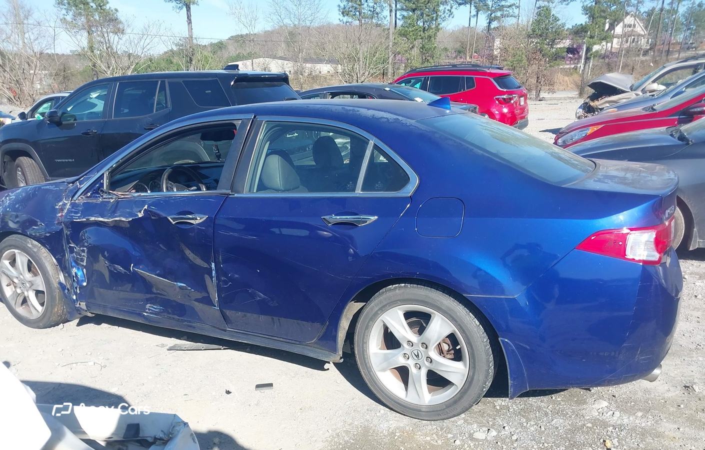 Acura TSX 2010