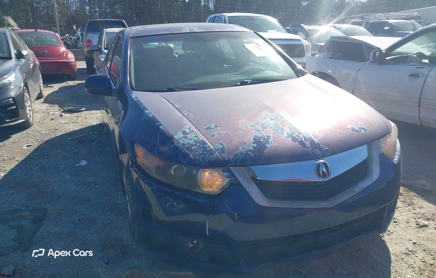 Acura TSX 2010