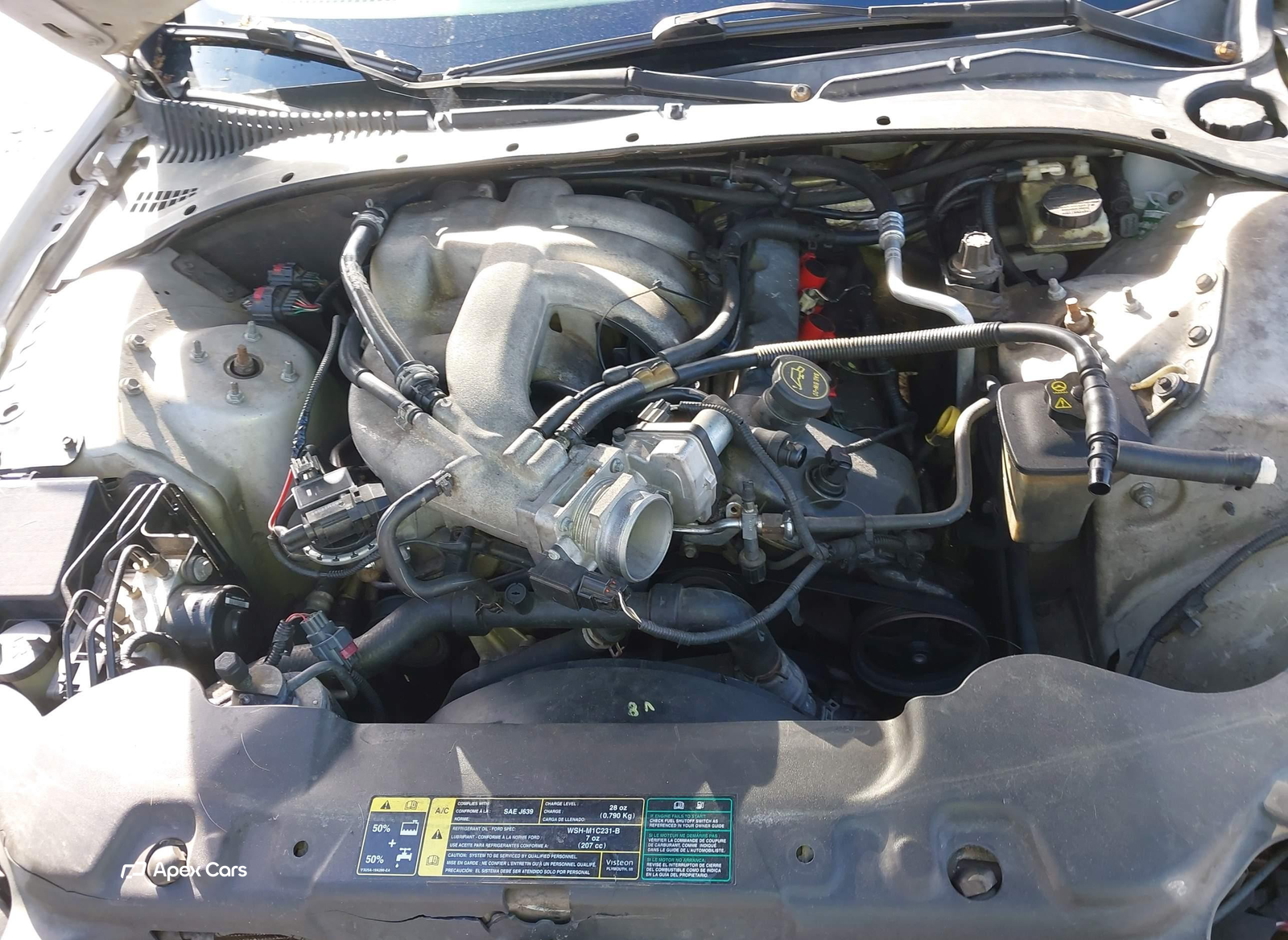 Lincoln LS 2003