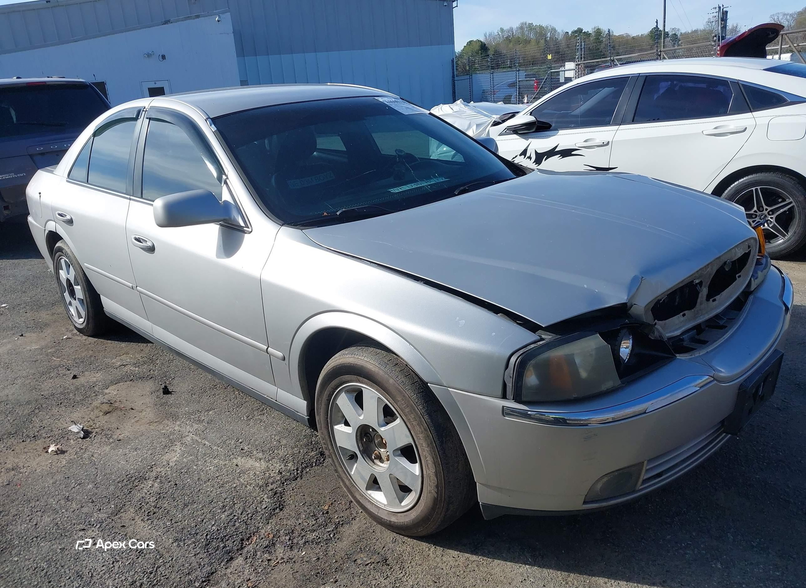 Lincoln LS 2003