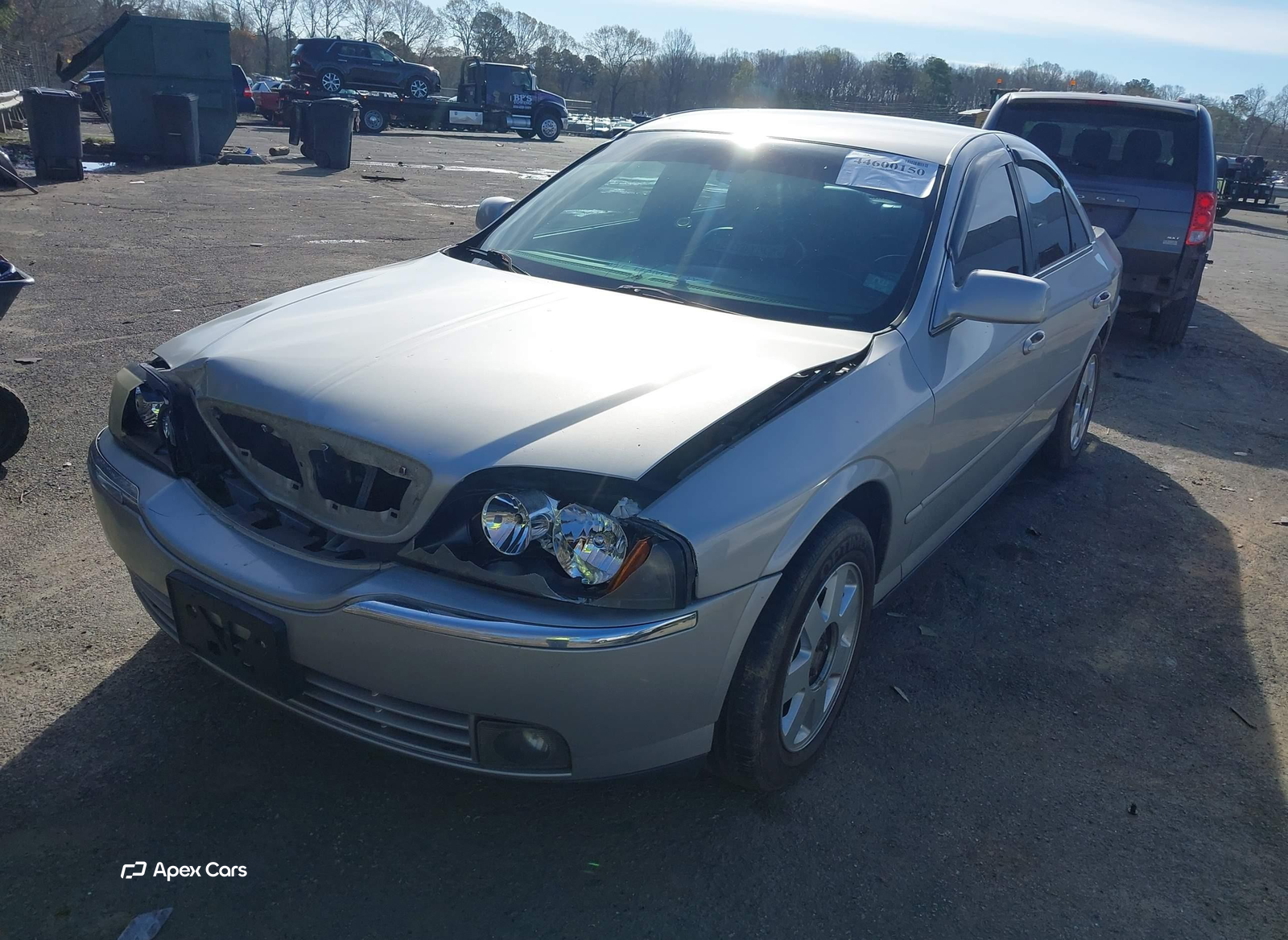 Lincoln LS 2003