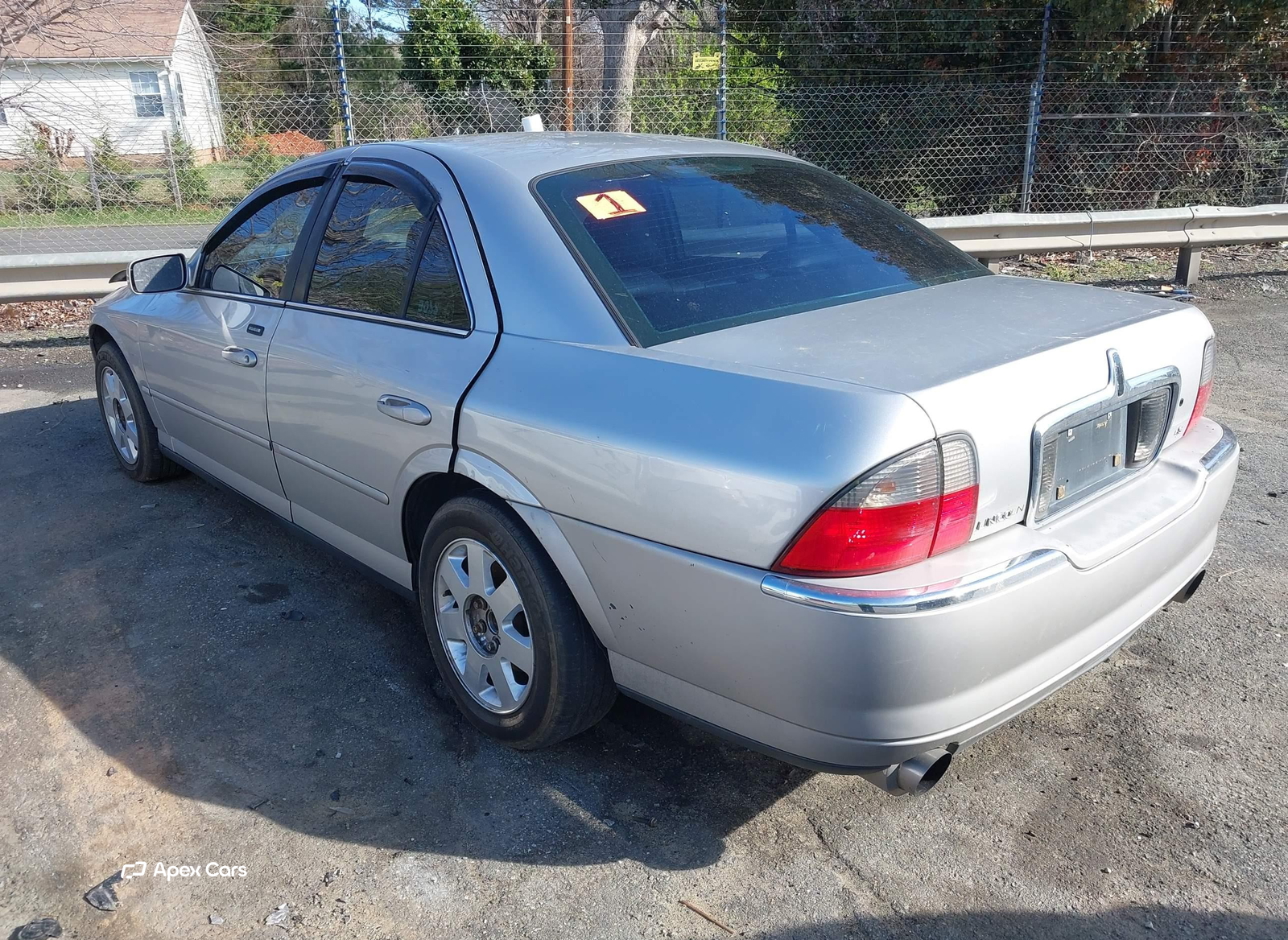 Lincoln LS 2003