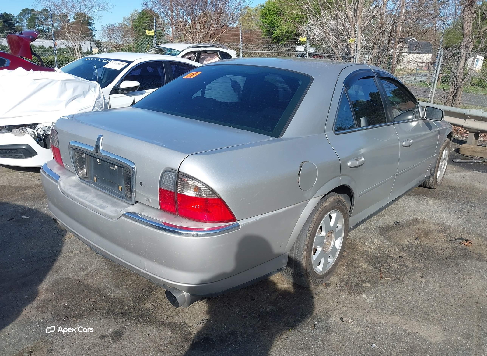 Lincoln LS 2003