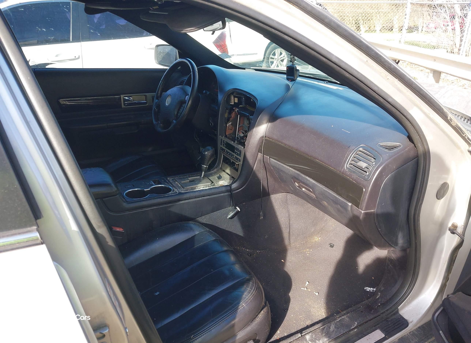 Lincoln LS 2003