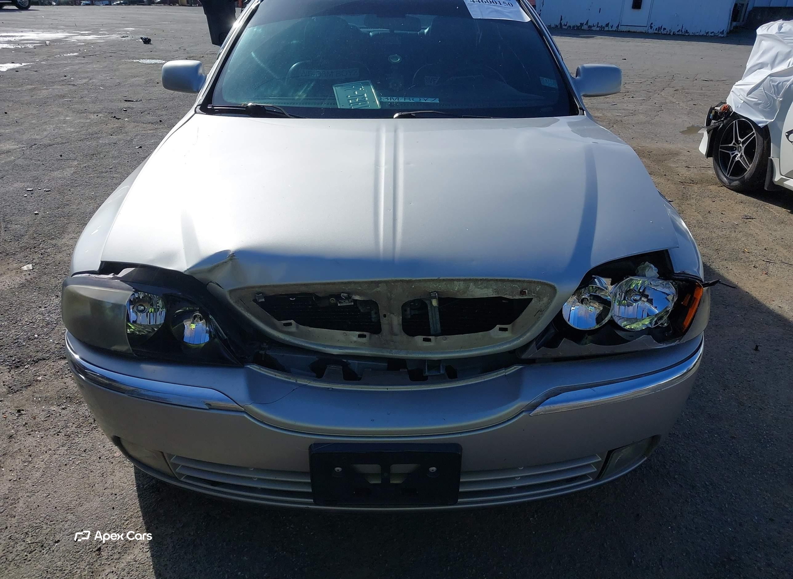 Lincoln LS 2003