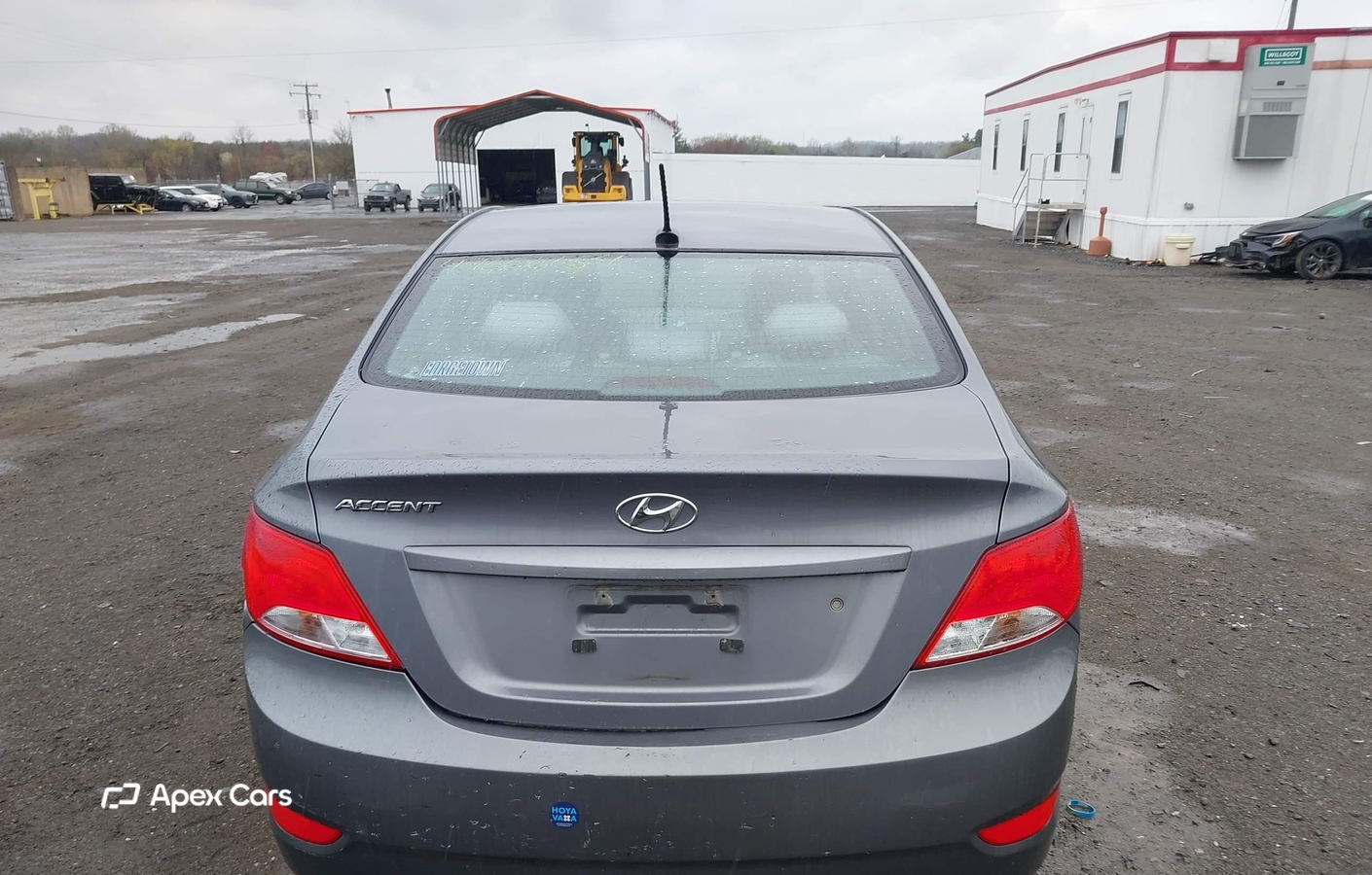 Hyundai Accent 2017