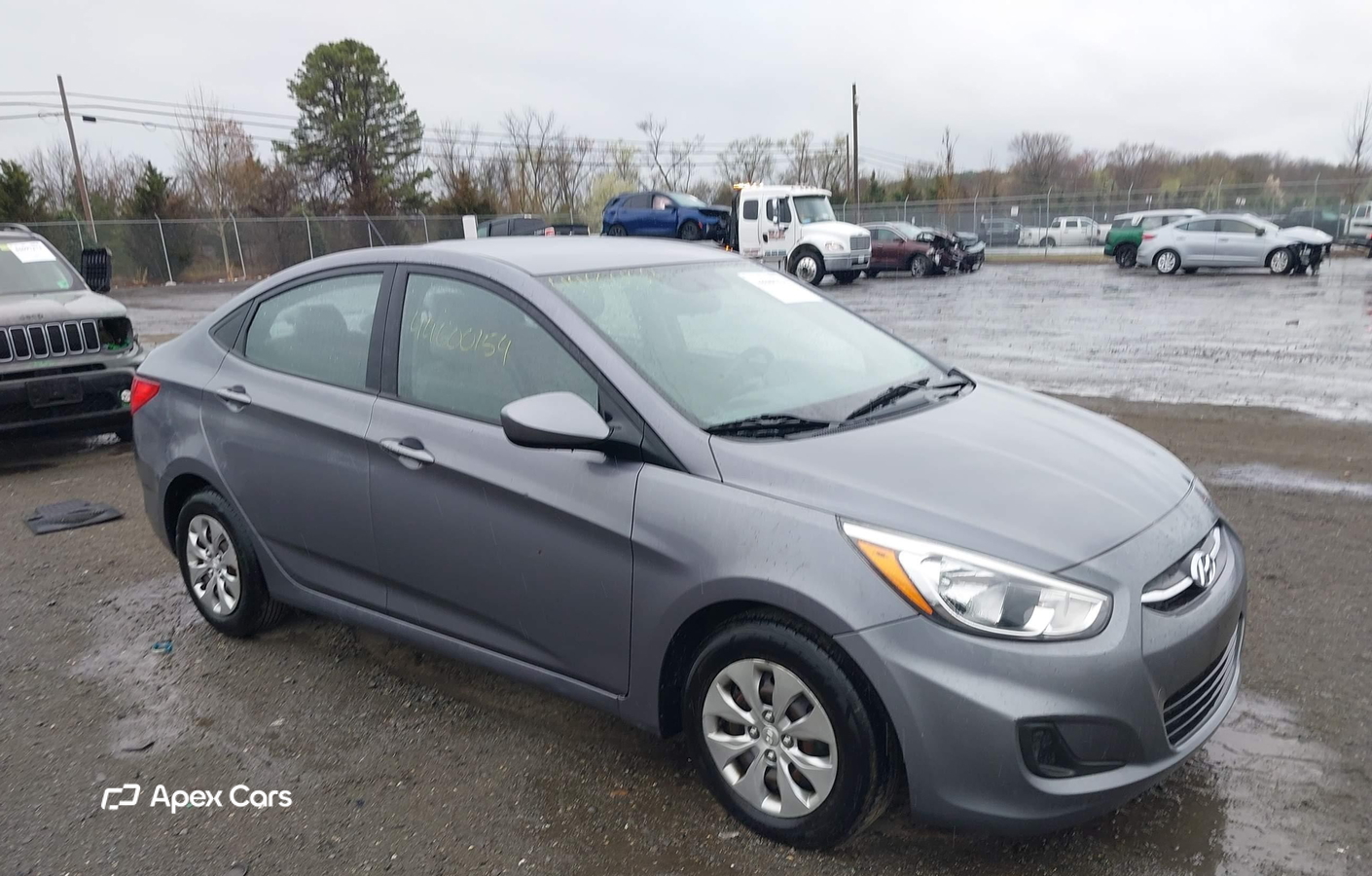 Hyundai Accent 2017