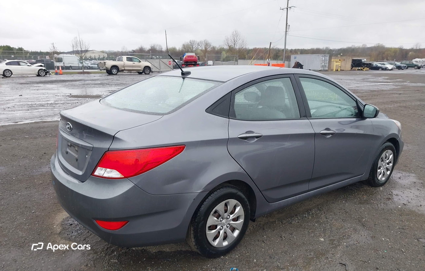 Hyundai Accent 2017