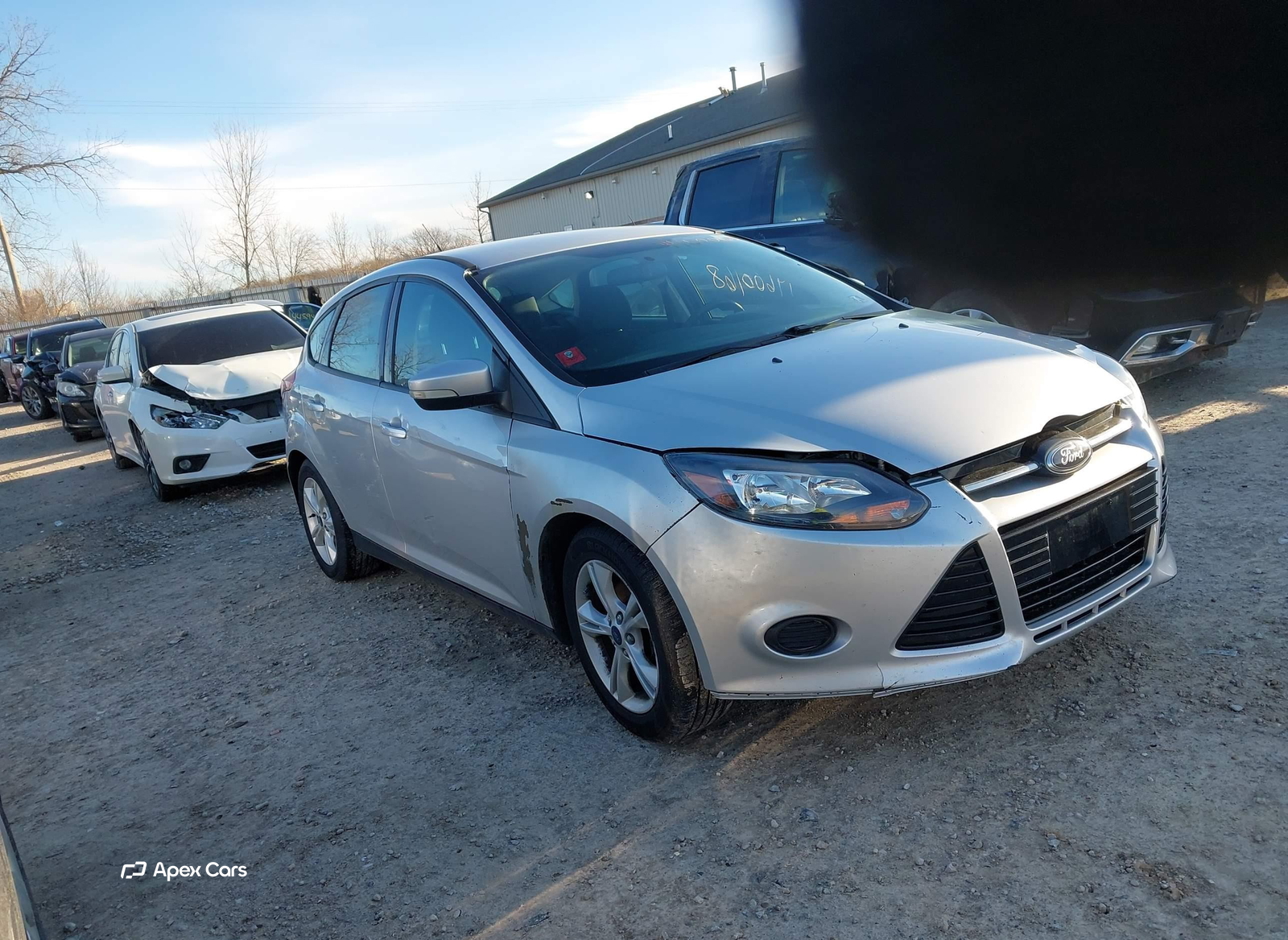 Ford Focus 2014