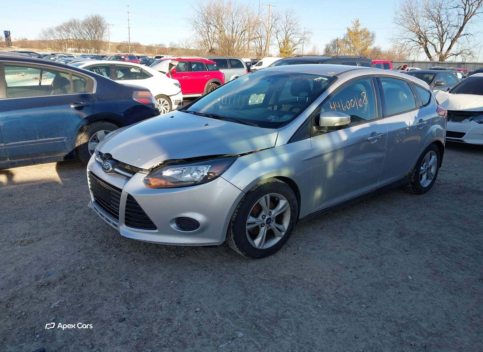 Ford Focus 2014