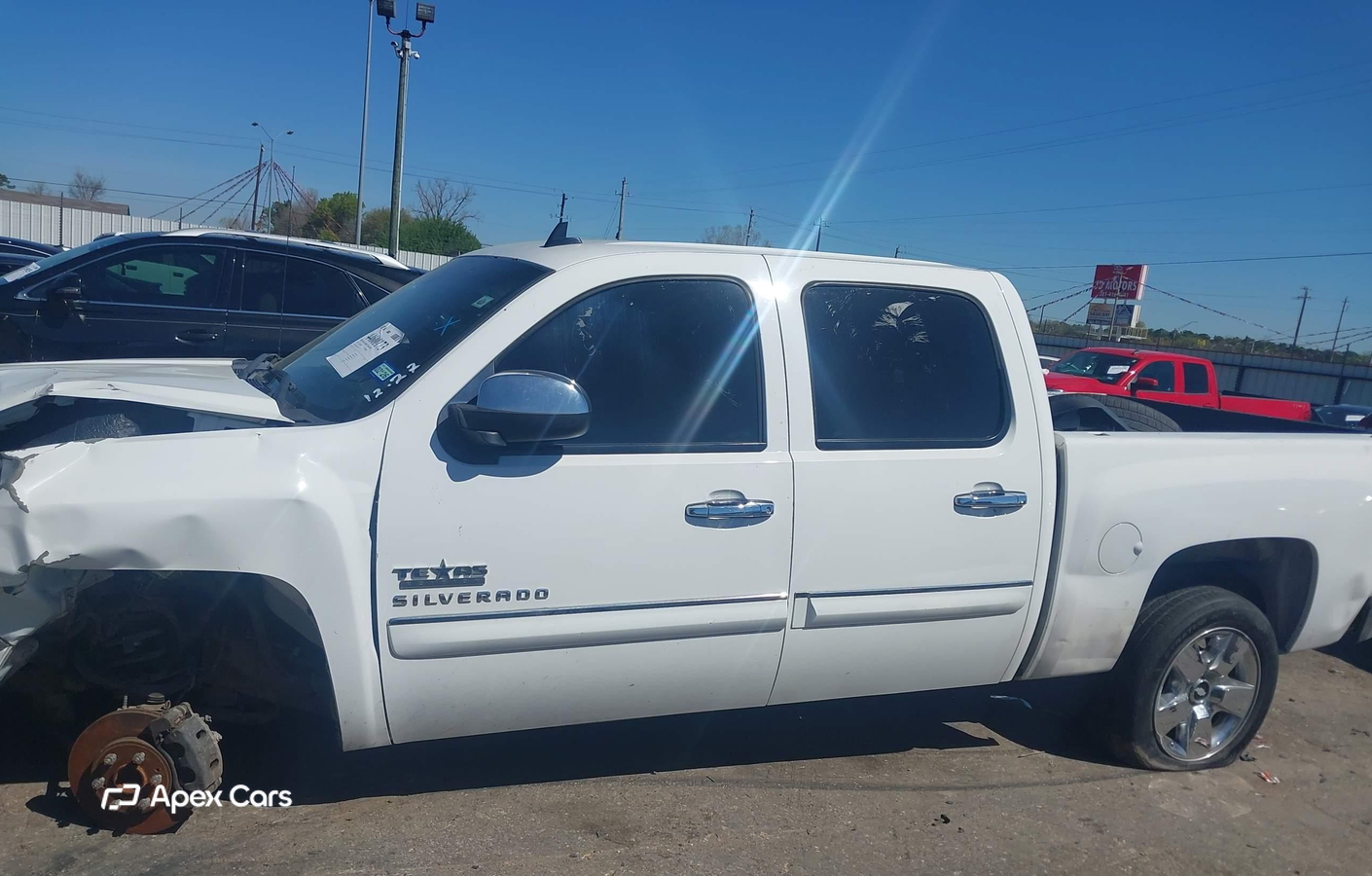 Chevrolet Silverado 2010