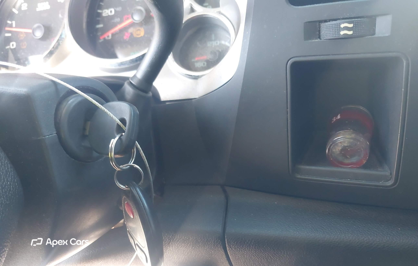 Chevrolet Silverado 2010
