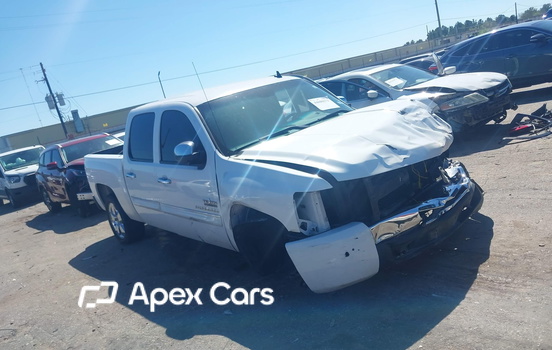 Chevrolet Silverado 2010 - Image 1 of 16