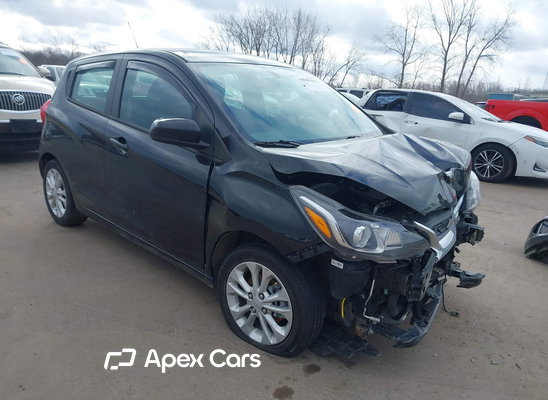 2020 Chevrolet Spark - Image 1 of 5