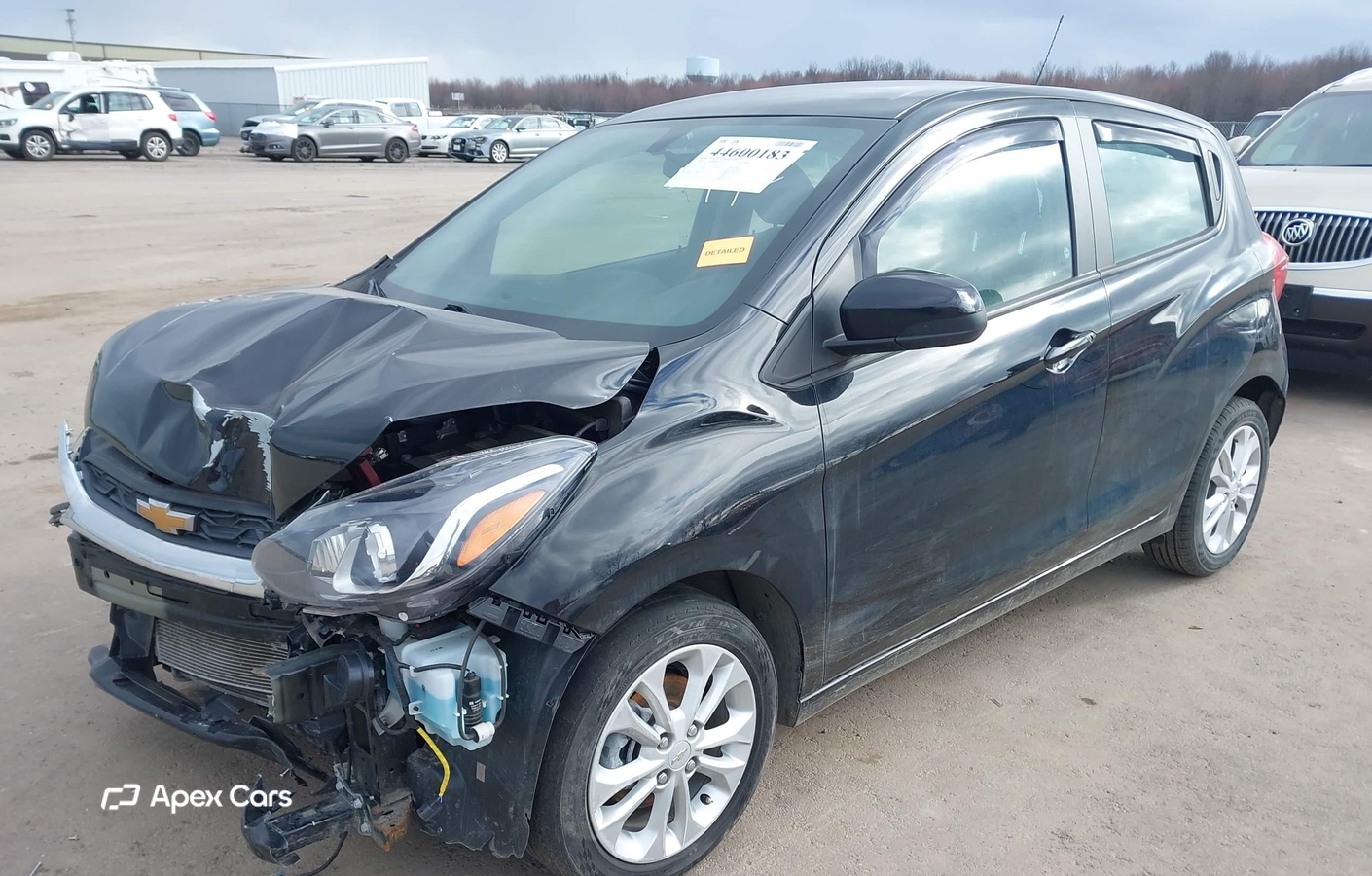 Chevrolet Spark 2020