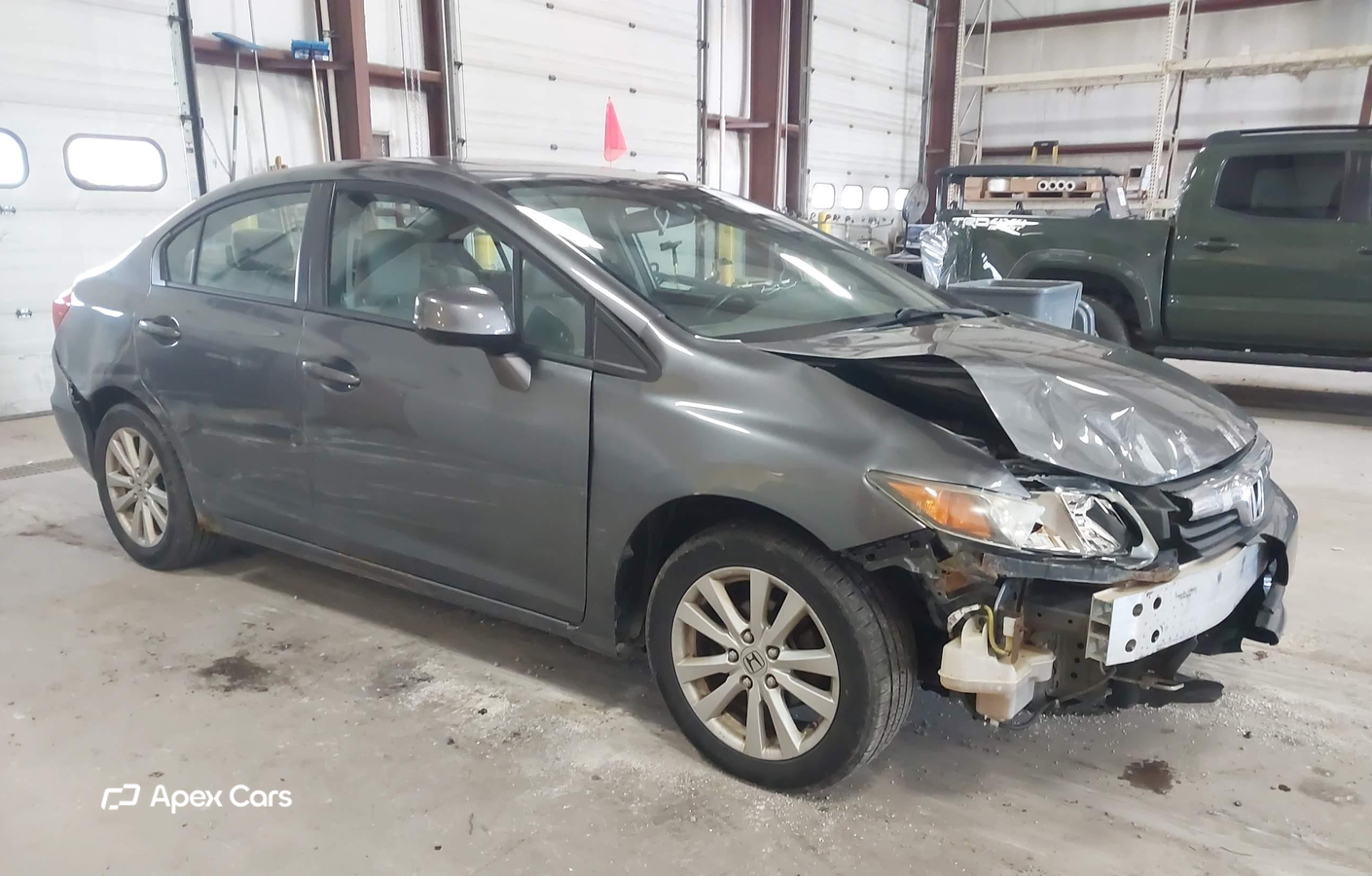Honda Civic 2012