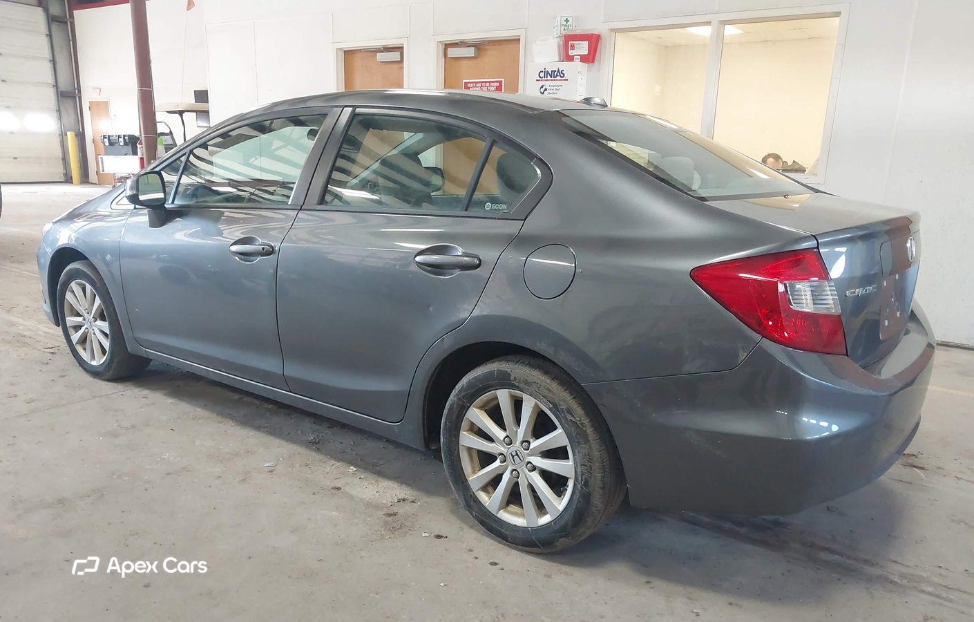 Honda Civic 2012