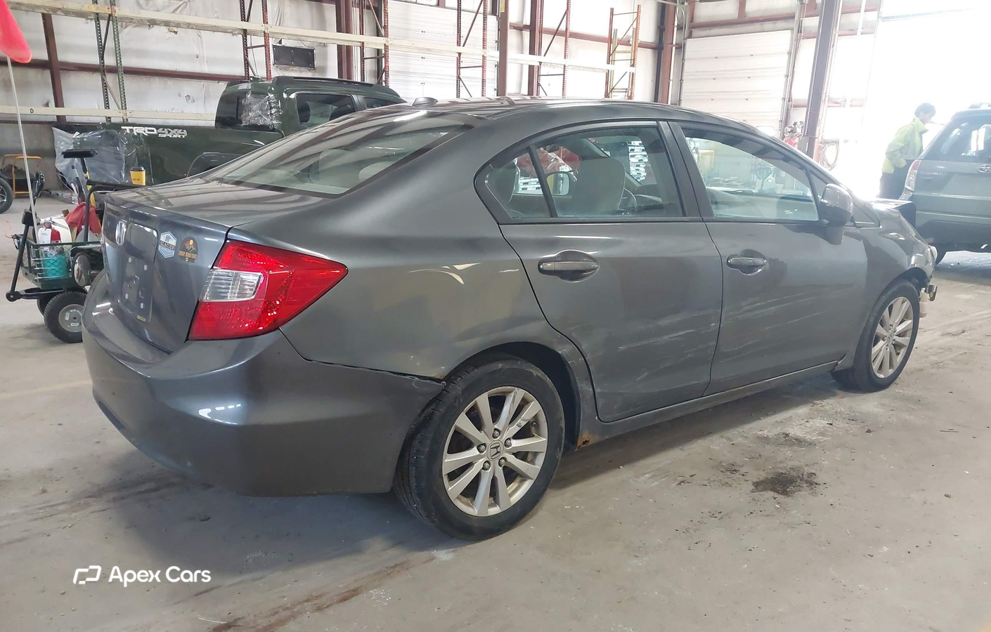 Honda Civic 2012