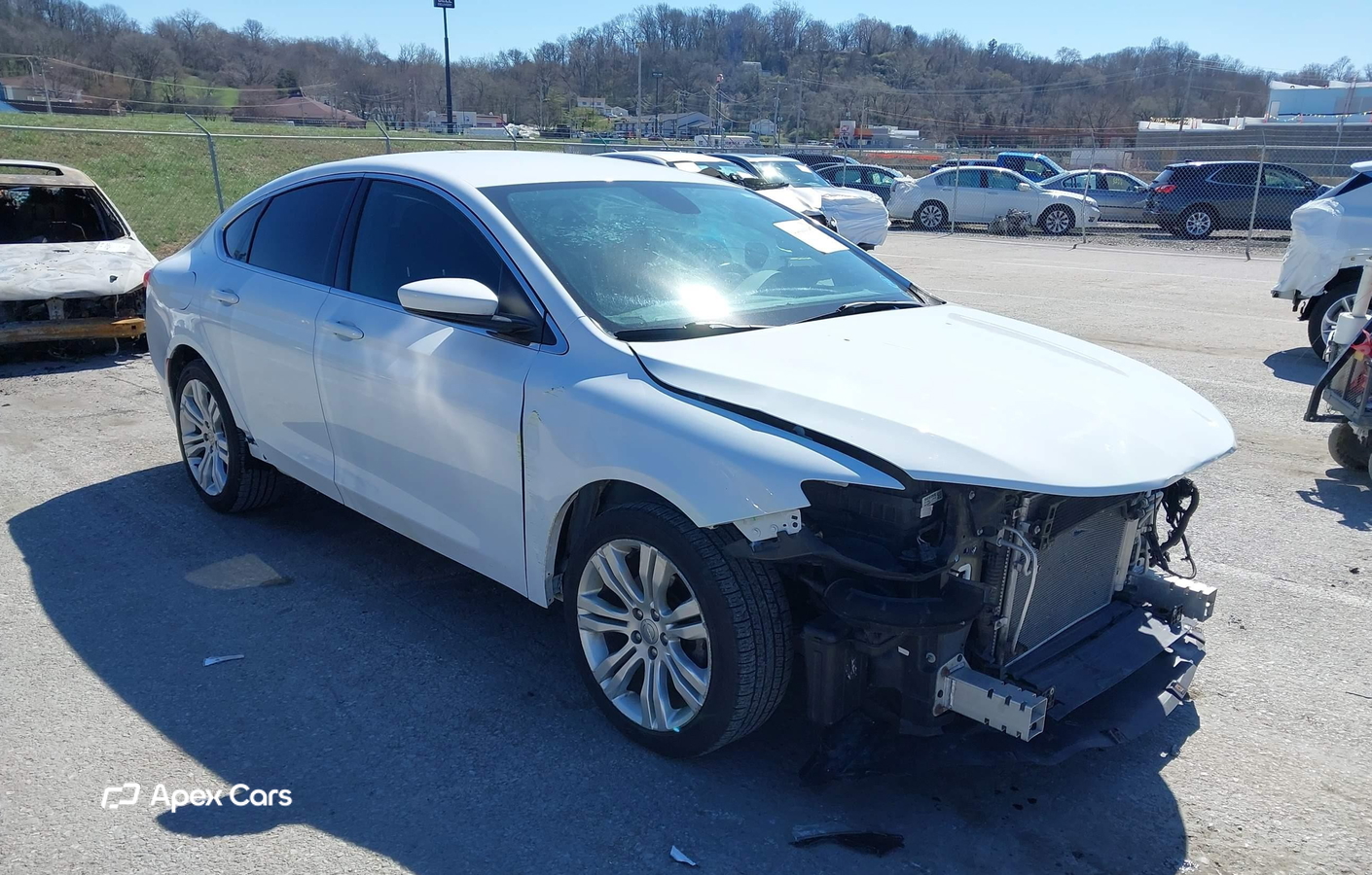 Chrysler 200 2015